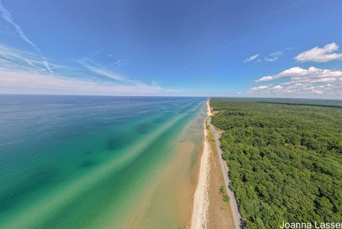 1205 Ml Ave, Meskegon MI 49445-3013 exterior