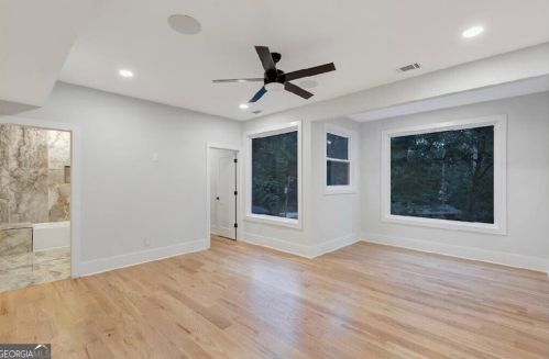 1198 Milmar Dr, Atlanta GA exterior