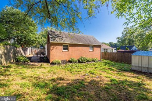 1404 Gleason St, Silver Spring MD  20902-3724 exterior