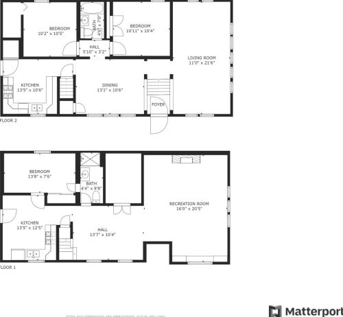 3434 Nagle Ave, Chicago IL 60634-4917 exterior