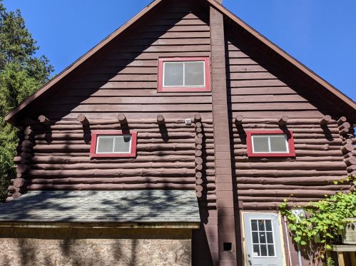 3125 Cline Rd, Meskegon MI 49444-8706 exterior