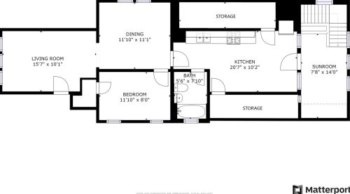 4100 Central Ave, Chicago IL 60639-2934 exterior