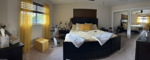 5241 Hunter Blvd, Naples FL 34116-6254 exterior