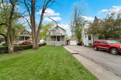 10318 Prospect Ave, Chicago IL 60643-2825 exterior