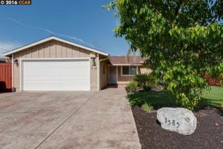 3585 Dormer Ave, Concord, CA 94519-1647