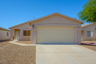 7872 Placita Senora Maria, Tucson AZ  85747-5016 exterior