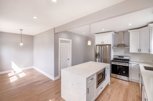 3916 Sayre Ave, Chicago IL  60634-2329 exterior