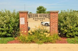 60 Miller Ave, Cedar Rapids IA  52404-5139 exterior