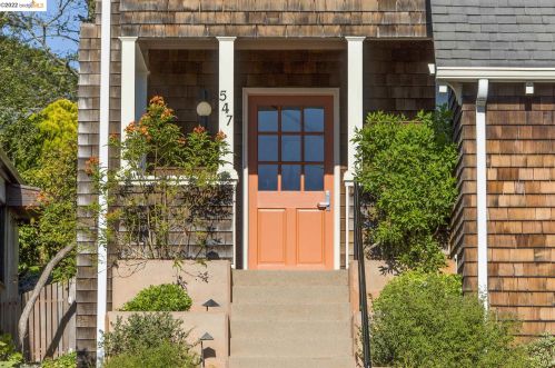 547 Grizzly Peak Blvd, Berkeley, CA 94708-1212
