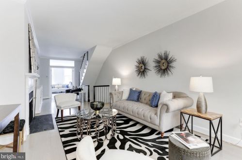 1665 32 St, Washington DC 20007-2931 exterior