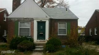 15647 Fordham St, Detroit MI  48205-2981 exterior