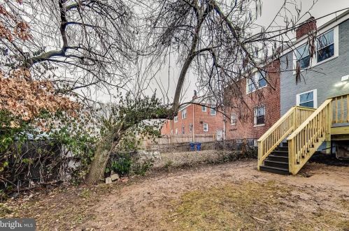 5506 C St, Washington DC  20019-6337 exterior