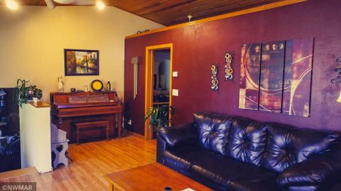 622 8th St, Fosston MN 56542-1115 exterior