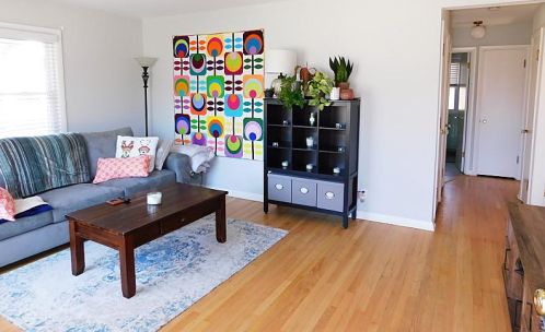 3668 1st St, Milwaukee WI  53207-3215 exterior