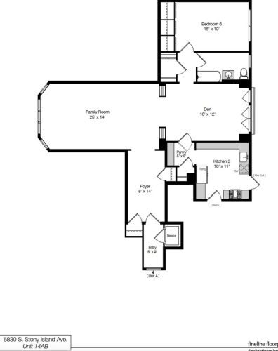 5830 Stony Island Ave, Chicago IL 60637-2058 exterior