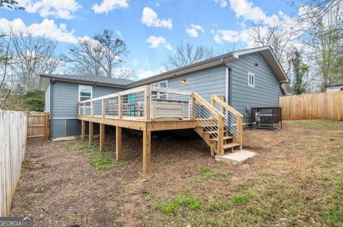 335 Betsy Ave, Atlanta GA  30310-1007 exterior