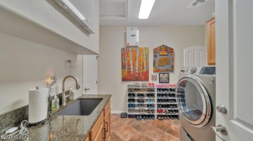 5158 Louis River Way, Tucson AZ  85718-4751 exterior