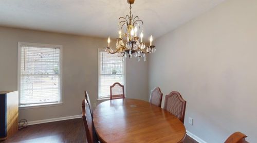 2149 Rockdale Cir, Lithonia GA 30078-3451 exterior