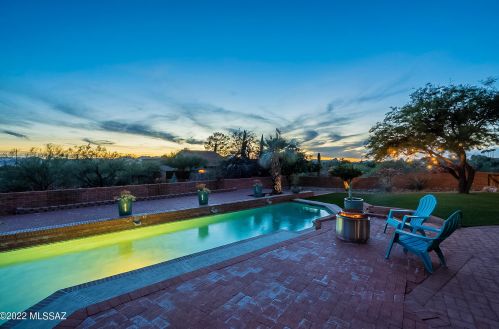 7322 Avenida De Lisa, Tucson AZ 85704-7034 exterior