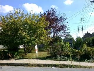 1435 Marlowe Ave, Indianapolis IN  46201-3005 exterior