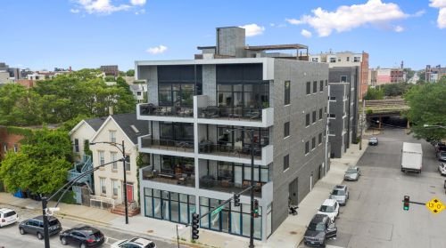 1203 Augusta Blvd, Chicago, IL 60642-4121