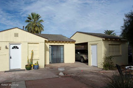 2710 Malvern St, Tucson AZ 85710-4238 exterior