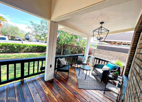 1314 Brill St, Phoenix AZ  85006-2815 exterior