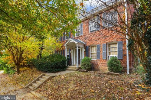 3929 Fulton St, Washington DC 20007-1379 exterior