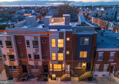 1720 22nd St, Philadelphia PA 19145-1943 exterior