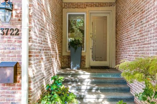 3722 Gillespie St, Dallas TX  75219-4846 exterior