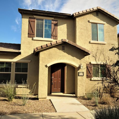 10982 Palmetto Pointe Trl, Tucson AZ  85747-9662 exterior