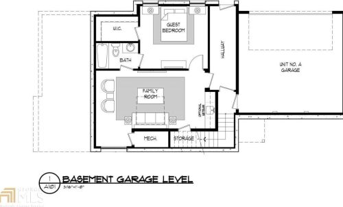 515 Boulevard Pl, Atlanta, GA 30308-2803