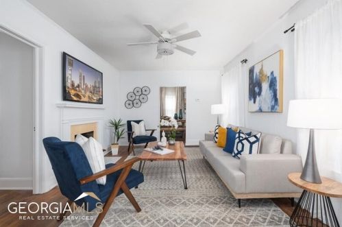 1031 Glenwood Ave, Atlanta GA  30316-1817 exterior