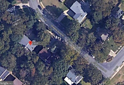 26 Shadow Stone Dr, Blenheim NJ 08012-5238 exterior