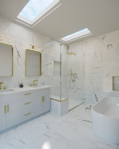 3044 Troy St, Chicago IL  60618-6909 exterior