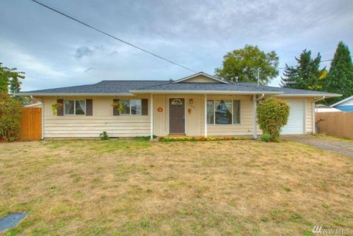 11860 160 St, Seattle WA  98058-5318 exterior