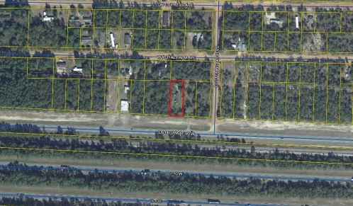 8388 Us Hwy 90, Defuniak Springs FL 32433-1497 exterior