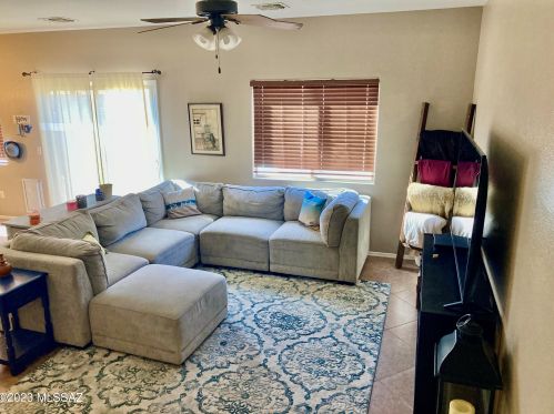 6392 Butte Stone Dr, Tucson AZ  85756-8473 exterior