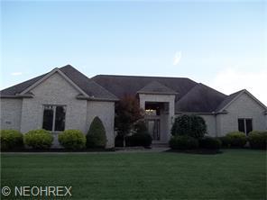 10072 Sundown Trl, Cleveland OH  44133-6187 exterior