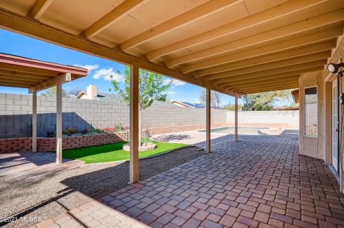 9835 Banbridge St, Tucson AZ 85747-5142 exterior