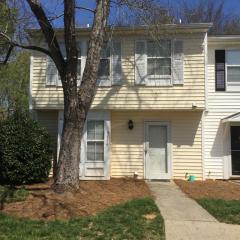 9714 Old Gate Dr, Matthews NC  28105-4485 exterior