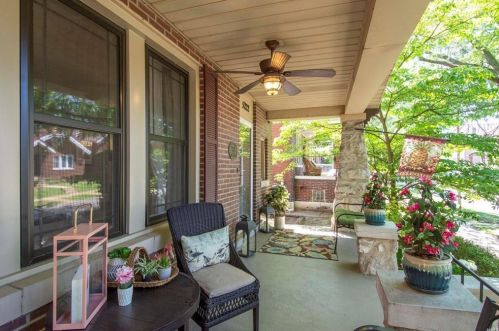 5222 Nottingham Ave, Saint Louis MO  63109-2963 exterior