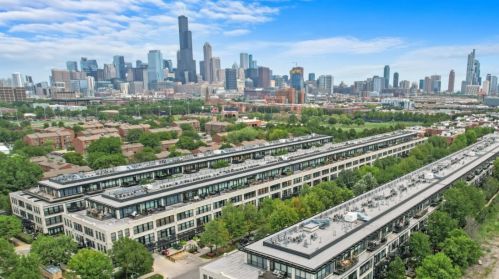 1151 14th Pl, Chicago IL  60608-2845 exterior