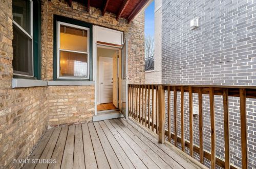 3557 Hamilton Ave, Chicago IL  60609-1163 exterior