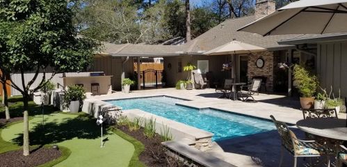 2018 Thousand Pne Dr, Humble TX 77339-3147 exterior