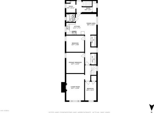 2449 Diversey Ave, Chicago IL 60647-1940 exterior