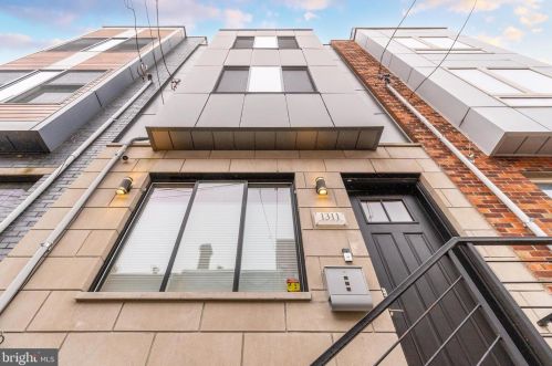 1311 Bouvier St, Philadelphia PA  19146-4702 exterior