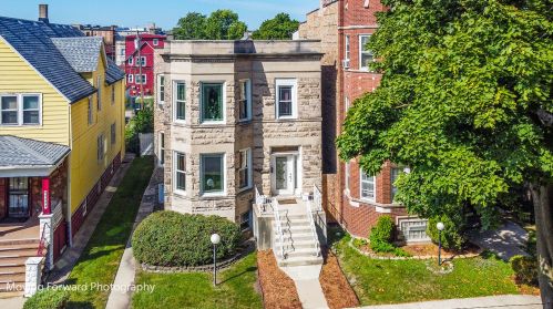 11140 Indiana Ave, Chicago IL 60628-2825 exterior