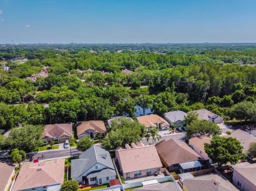 8814 Cypress Hammock Dr, Tampa FL  33614-8100 exterior