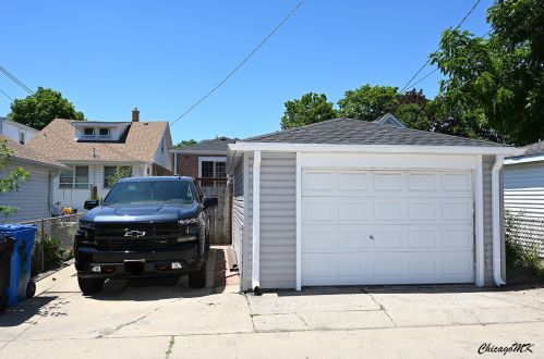 3807 Odell Ave, Chicago IL 60634-3404 exterior